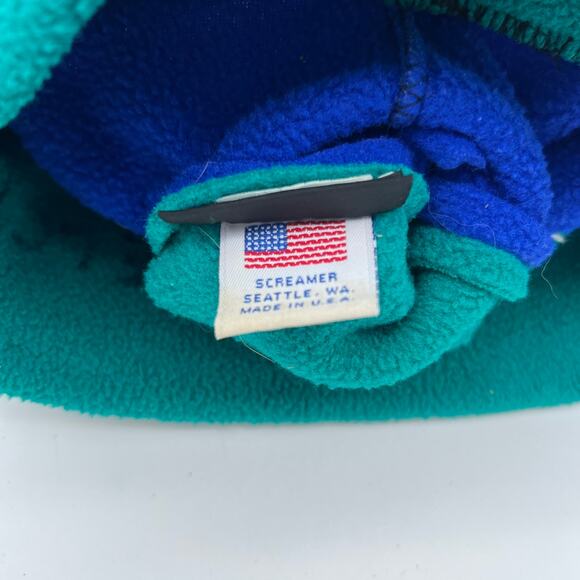 Screamer Seattle Fleece Bells Jester Winter Snowboarding Ski Hat OS - Picture 4 of 4